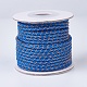 Braided Leather Cords&nbsp;WL-P002-04-A-1