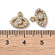304 Stainless Steel Charm&nbsp;STAS-L022-385G-3