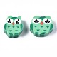 Handmade Polymer Clay Beads&nbsp;CLAY-N011-012F-2