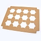 Cupcake Box&nbsp;CON-WH0039-05B-3