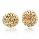 Brass Beads&nbsp;KK-S356-337G-NF-3