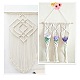 Macrame Cotton Cord&nbsp;OCOR-L039-A11-4mm-5