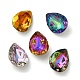 K9 Glass Rhinestone Cabochons&nbsp;RGLA-P036-05B-M-2