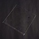 長方形セロファンバッグ  透明  19x18cm  一方的な厚さ：0.3mm  インナー対策：16x18のCM&nbsp;OPC-F001-09F-1