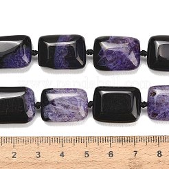 Natural Agate Beads Strands&nbsp;GG-L001-M01-01B