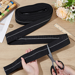9M Cloth Suit Trouser Waist Lining&nbsp;DIY-BC0015-82B