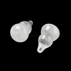 Natural Quartz Crystal Beads&nbsp;G-L620-C03