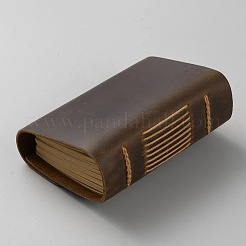 Leather Notebook&nbsp;AJEW-WH20009-21C-01