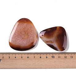 Natural Carnelian Pendant&nbsp;G-Q164-11