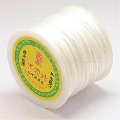 Nylon Satin Rattail Cords&nbsp;NWIR-R033-1.5mm-800