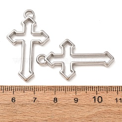 304 Stainless Steel Pendants&nbsp;SA-CBABD1E-16P
