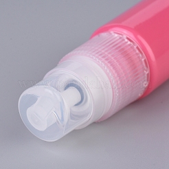 Portable Plastic Travel Lotion Bottles&nbsp;MRMJ-WH0059-69G