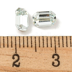 Glass Rhinestone Cabochons&nbsp;RGLA-L029-18A-161