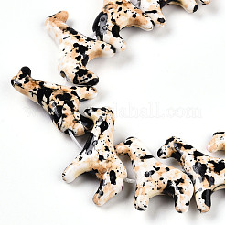 Synthetic Turquoise Beads Strands&nbsp;TURQ-T004-05