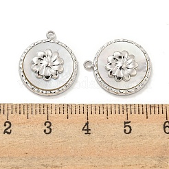304 Stainless Steel Pendants&nbsp;STAS-L078-113P