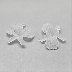 Transparent Acrylic Beads&nbsp;FACR-S035-SB518