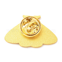 Alloy Enamel Brooches&nbsp;JEWB-P006-B05