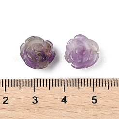 Natural Amethyst Beads&nbsp;G-O156-C-31