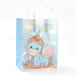 Rectangle Paper Bags&nbsp;AJEW-G019-05S-03