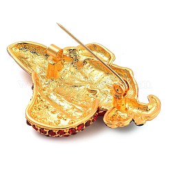 Christmas Theme Enamel Pins&nbsp;JEWB-S022-04G-G