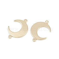 Brass Connector Charms&nbsp;LS-KK-CBA0FFC-01G