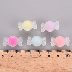 Transparent Acrylic Beads&nbsp;X-TACR-S152-13C