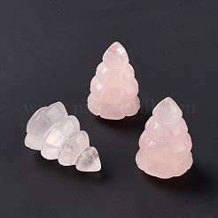 Natural Rose Quartz Display Decorations&nbsp;G-H275-01A