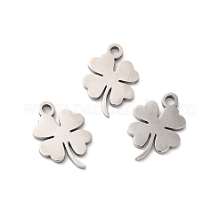 Non-Tarnish 201 Stainless Steel Pendants&nbsp;STAS-I199-B03-P