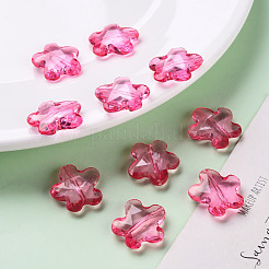 Transparent Acrylic Beads&nbsp;TACR-S154-32B-82