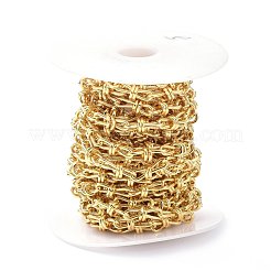 Brass Cable Chain&nbsp;CHC-D028-04G