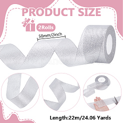 Polyester Ribbon&nbsp;OCOR-WH0070-278D