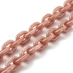 Acrylic Linking Rings Bag Handles&nbsp;AJEW-BA00085