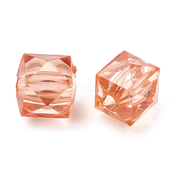 Transparent Acrylic Beads&nbsp;MACR-S296-55