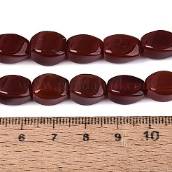 Natural Agate Beads Strands&nbsp;G-Q604-02A-09