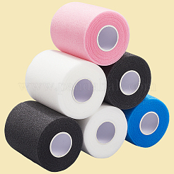 6 Rolls Sponge Ribbons&nbsp;SRIB-CN0001-01