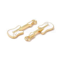 Alloy Enamel Pendants&nbsp;ENAM-F144-18G