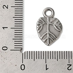 Non-Tarnish 304 Stainless Steel Pendants&nbsp;STAS-N103-71P