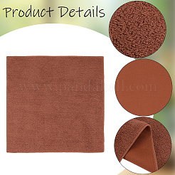 Suede Billiard Cue Cleaning Cloth&nbsp;AJEW-CY0002-106B
