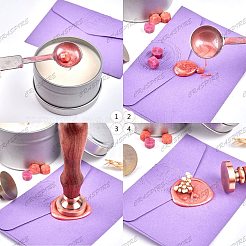 DIY Scrapbook&nbsp;AJEW-WH0128-27G