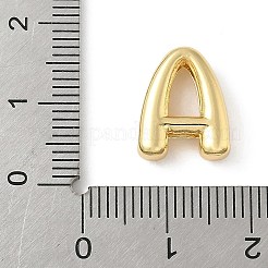 Brass Slider Charms&nbsp;KK-L243-33G