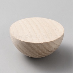 Wood Cabochons&nbsp;WOOD-WH0062-51B