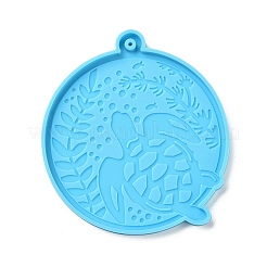 DIY Ocean Theme Pendant Silicone Molds&nbsp;SIMO-H010-01E
