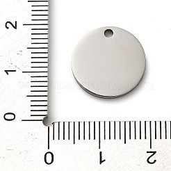 304 Stainless Steel Pendants&nbsp;STAS-H438-07P-01