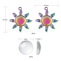 DIY Pendants Making Kits&nbsp;DIY-LS0003-74