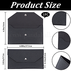 PU Leather Wallets&nbsp;AJEW-WH20002-45C