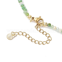 Summer Beach 304 Stainless Steel Pendant Necklaces for Women&nbsp;NJEW-JN05241-02
