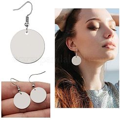 304 Stainless Steel Cabochons&nbsp;STAS-PH0019-29P
