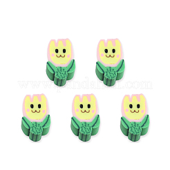 Handmade Polymer Clay Beads&nbsp;CLAY-N008-068-A01