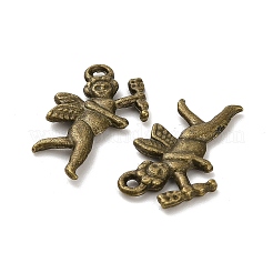 Tibetan Style Alloy Pendants&nbsp;FIND-M047-20AB