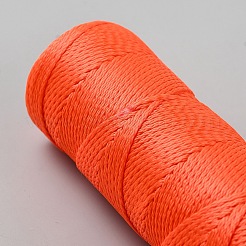 76M Flat Nylon Braided Cords&nbsp;NWIR-WH20001-01D